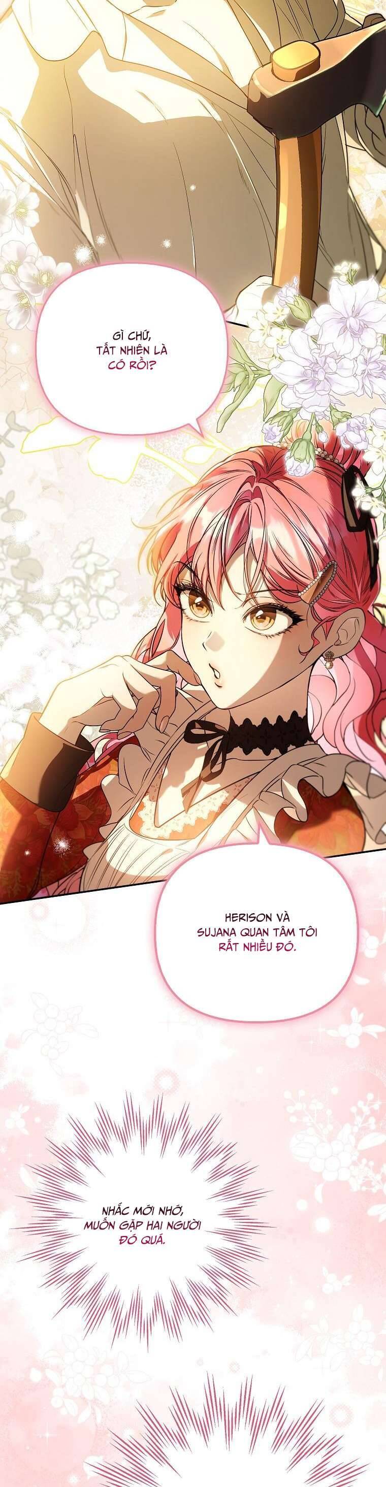 Các Nam Chính Bị Mắc Kẹt Trong Nhà Tôi Chapter 15 - Trang 2