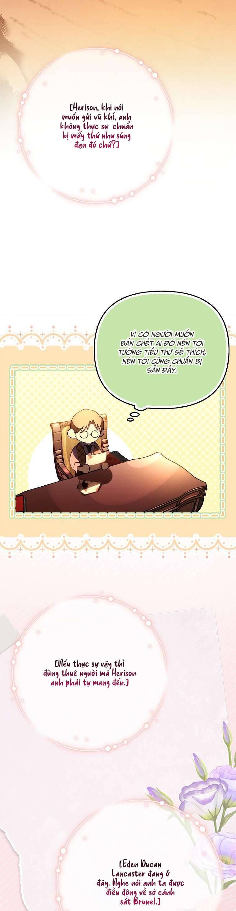 Các Nam Chính Bị Mắc Kẹt Trong Nhà Tôi Chapter 15 - Trang 2