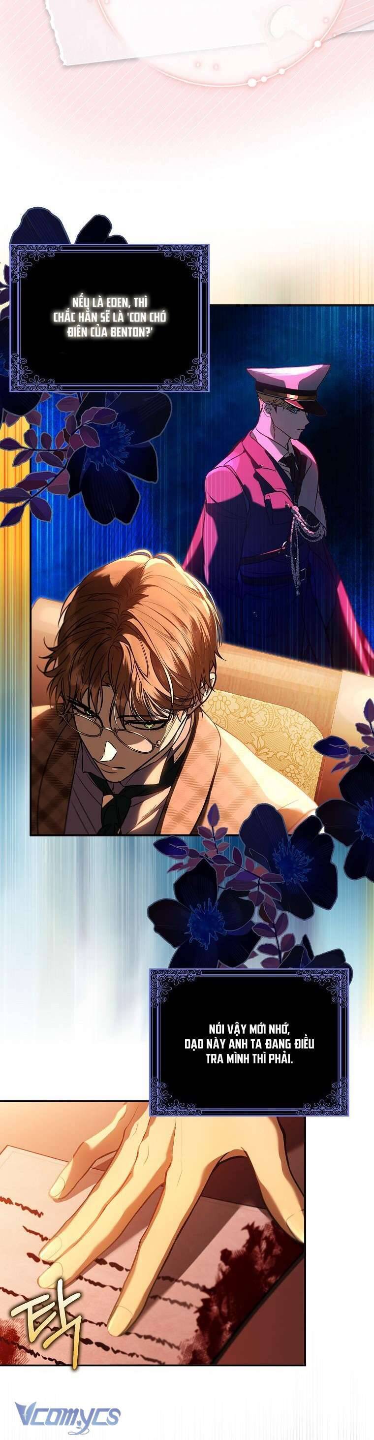 Các Nam Chính Bị Mắc Kẹt Trong Nhà Tôi Chapter 15 - Trang 2