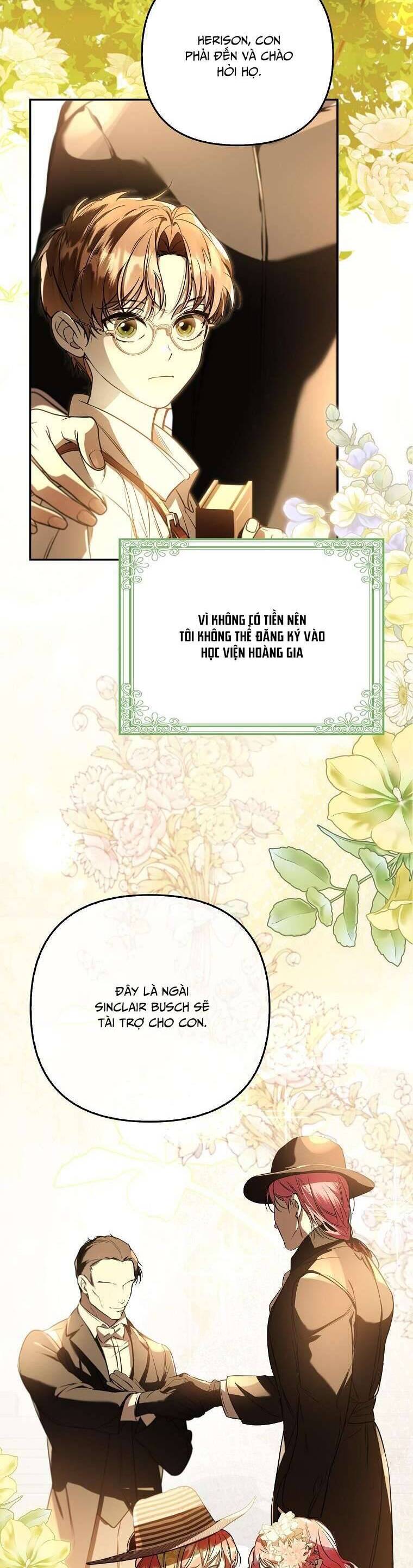 Các Nam Chính Bị Mắc Kẹt Trong Nhà Tôi Chapter 15 - Trang 2