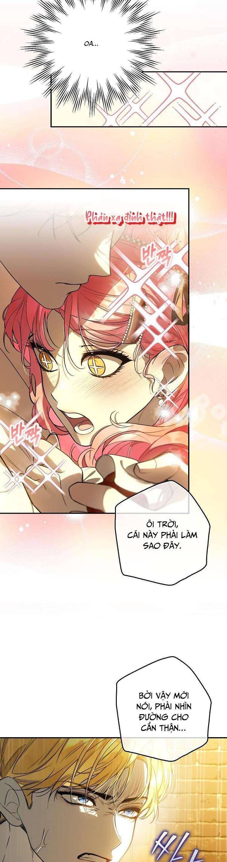 Các Nam Chính Bị Mắc Kẹt Trong Nhà Tôi Chapter 15 - Trang 2