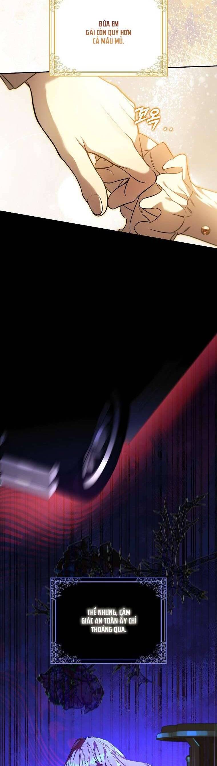 Các Nam Chính Bị Mắc Kẹt Trong Nhà Tôi Chapter 15 - Trang 2