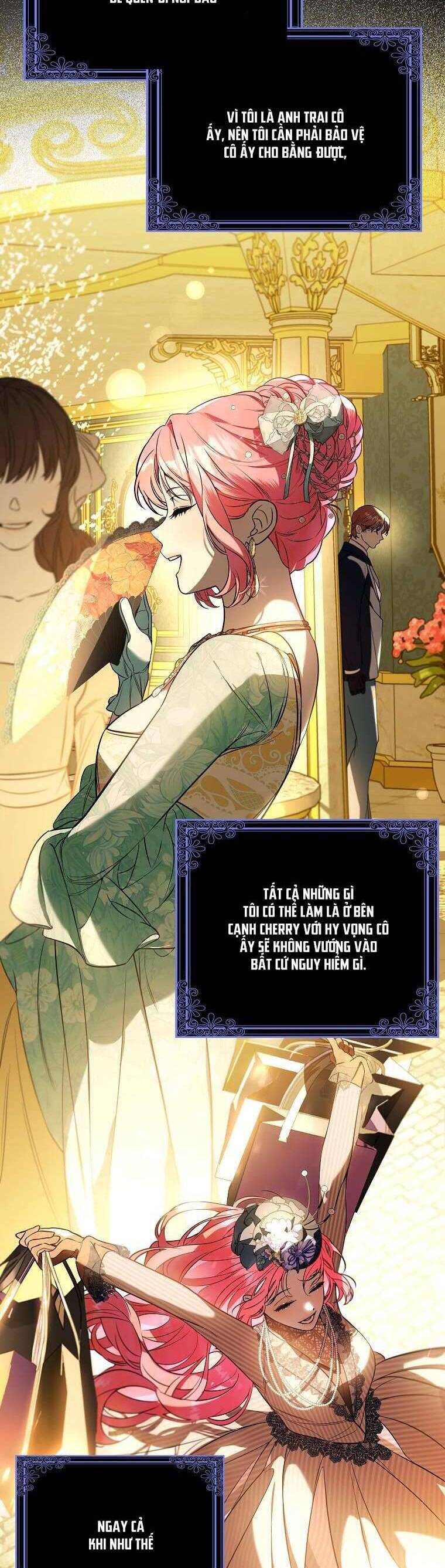 Các Nam Chính Bị Mắc Kẹt Trong Nhà Tôi Chapter 15 - Trang 2