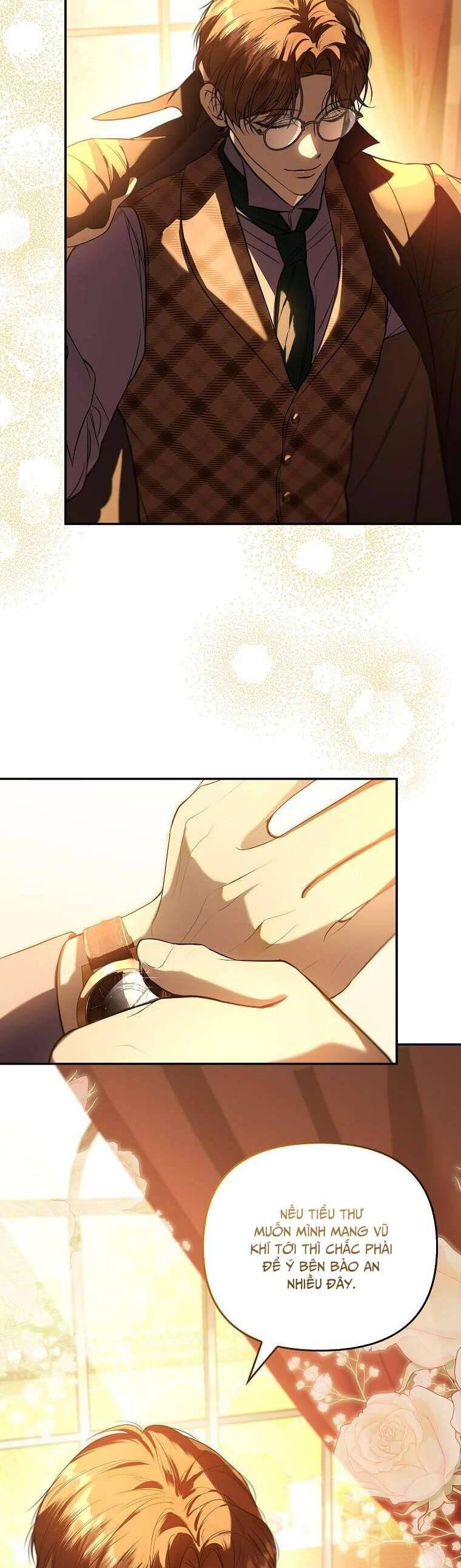 Các Nam Chính Bị Mắc Kẹt Trong Nhà Tôi Chapter 15 - Trang 2