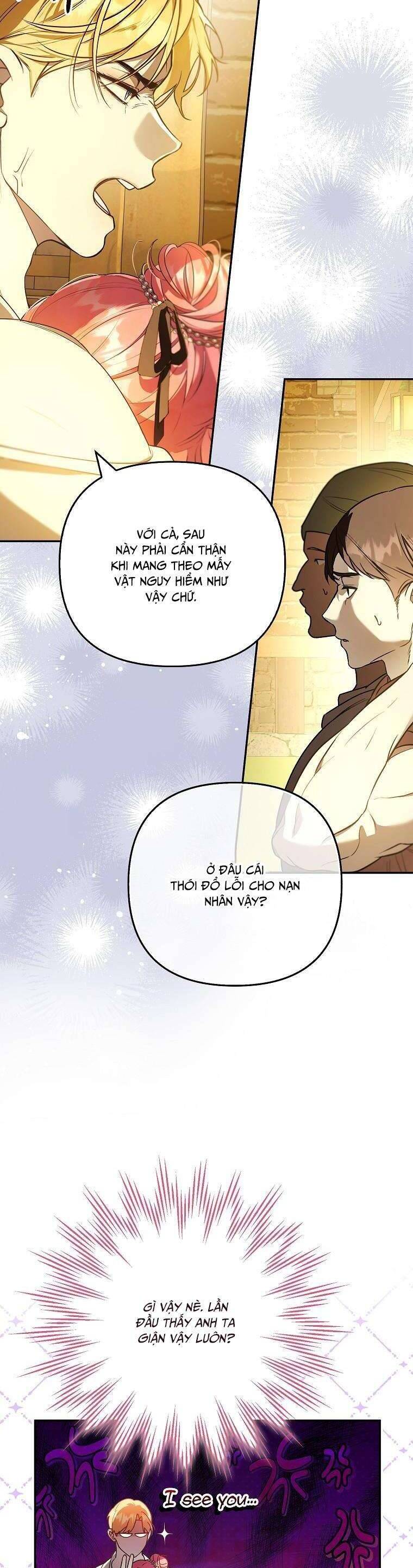 Các Nam Chính Bị Mắc Kẹt Trong Nhà Tôi Chapter 15 - Trang 2