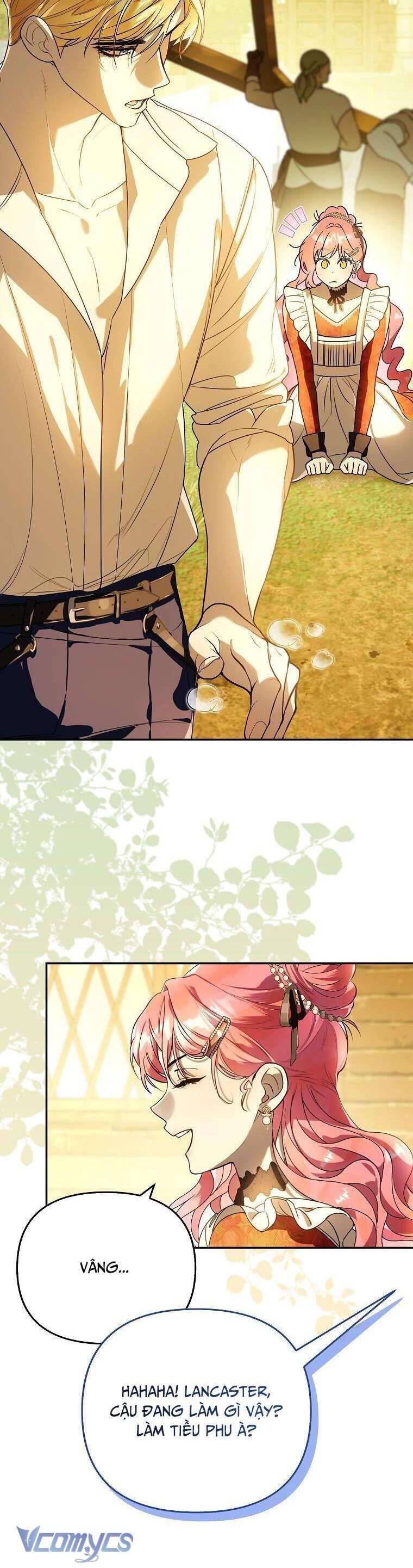 Các Nam Chính Bị Mắc Kẹt Trong Nhà Tôi Chapter 15 - Trang 2