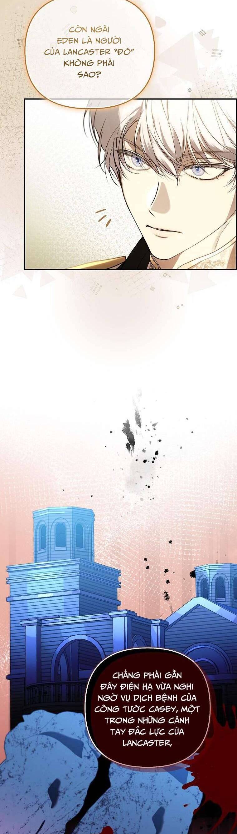 Các Nam Chính Bị Mắc Kẹt Trong Nhà Tôi Chapter 16 - Trang 2