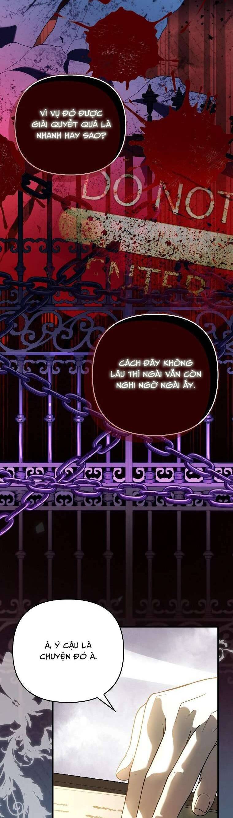 Các Nam Chính Bị Mắc Kẹt Trong Nhà Tôi Chapter 16 - Trang 2