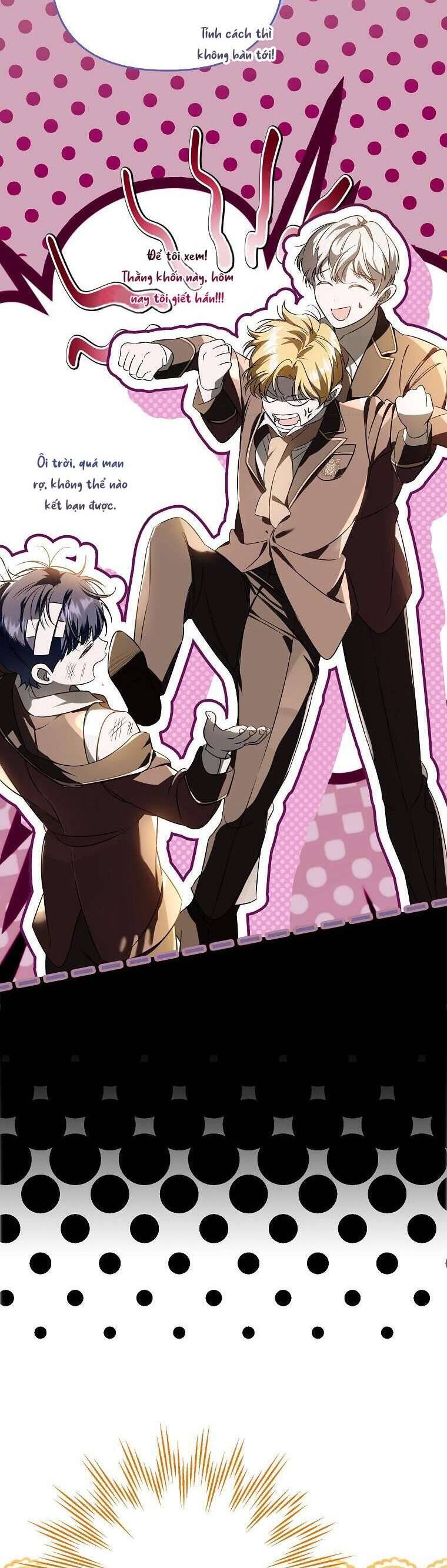 Các Nam Chính Bị Mắc Kẹt Trong Nhà Tôi Chapter 16 - Trang 2
