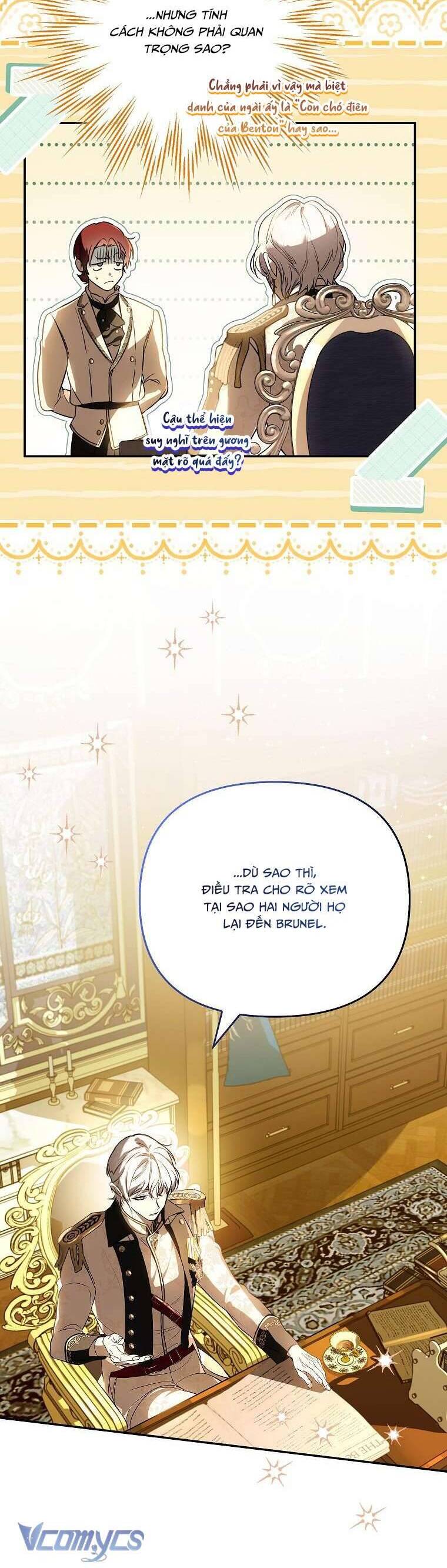 Các Nam Chính Bị Mắc Kẹt Trong Nhà Tôi Chapter 16 - Trang 2