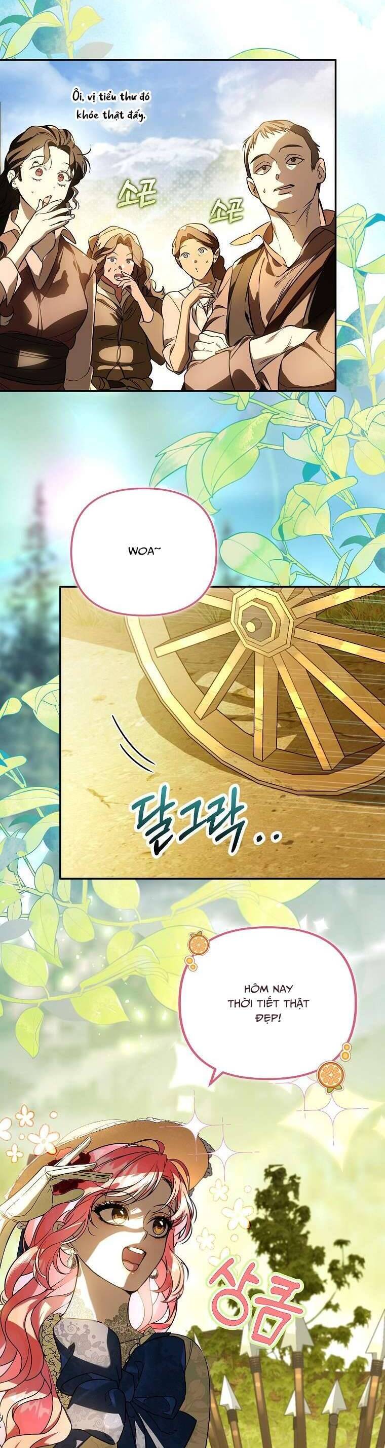 Các Nam Chính Bị Mắc Kẹt Trong Nhà Tôi Chapter 16 - Trang 2