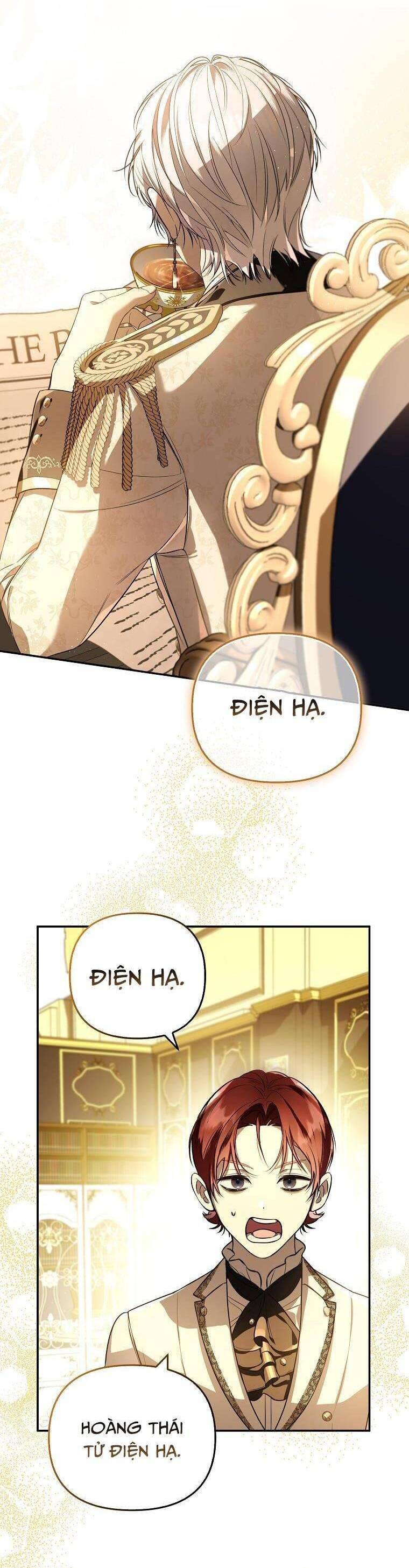 Các Nam Chính Bị Mắc Kẹt Trong Nhà Tôi Chapter 16 - Trang 2