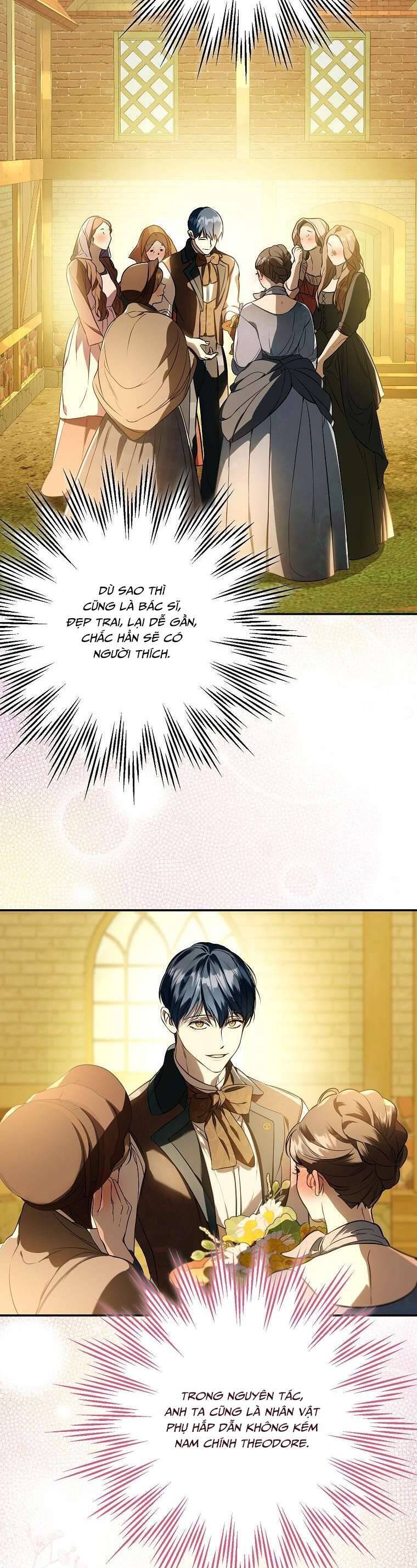 Các Nam Chính Bị Mắc Kẹt Trong Nhà Tôi Chapter 16 - Trang 2