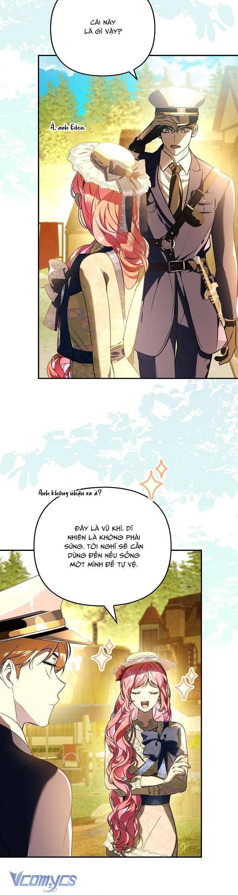 Các Nam Chính Bị Mắc Kẹt Trong Nhà Tôi Chapter 16 - Trang 2