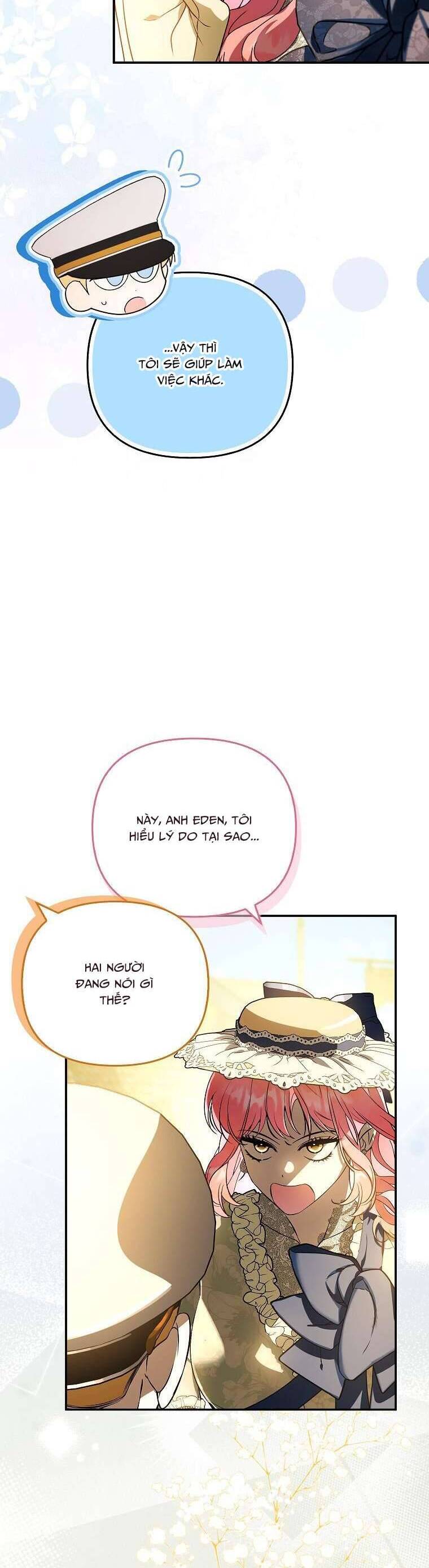 Các Nam Chính Bị Mắc Kẹt Trong Nhà Tôi Chapter 16 - Trang 2