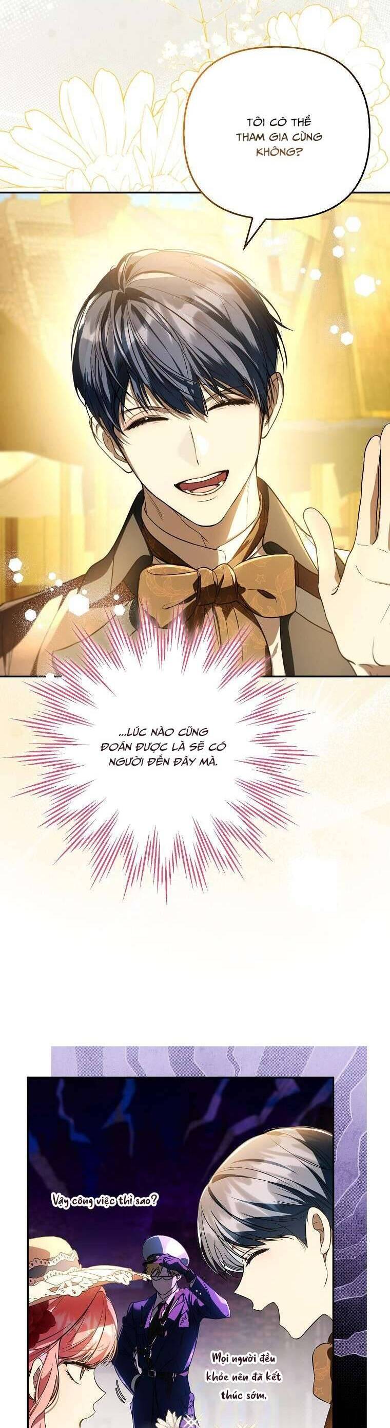 Các Nam Chính Bị Mắc Kẹt Trong Nhà Tôi Chapter 16 - Trang 2