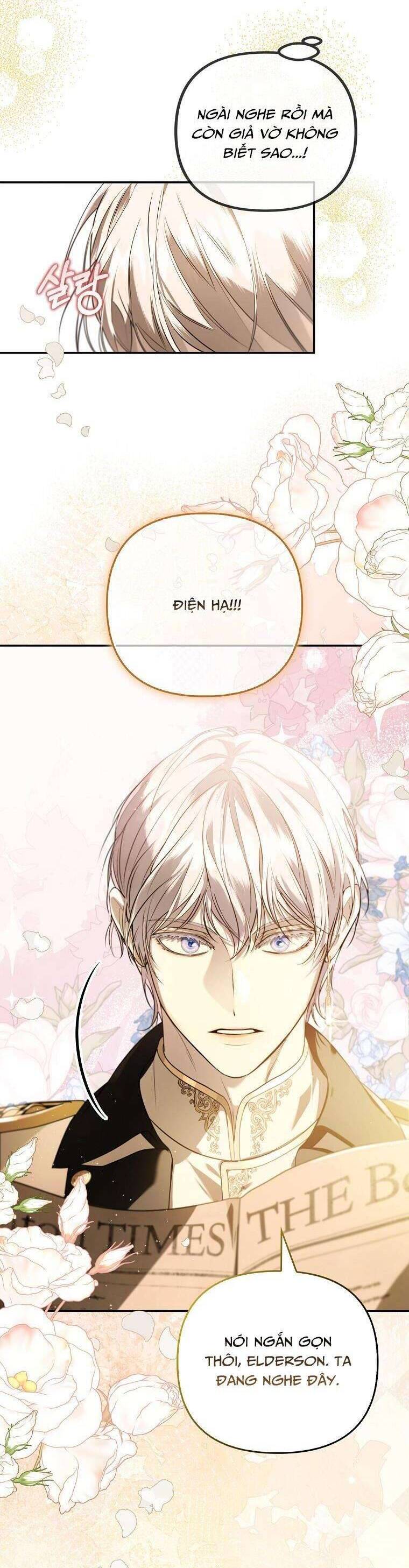 Các Nam Chính Bị Mắc Kẹt Trong Nhà Tôi Chapter 16 - Trang 2