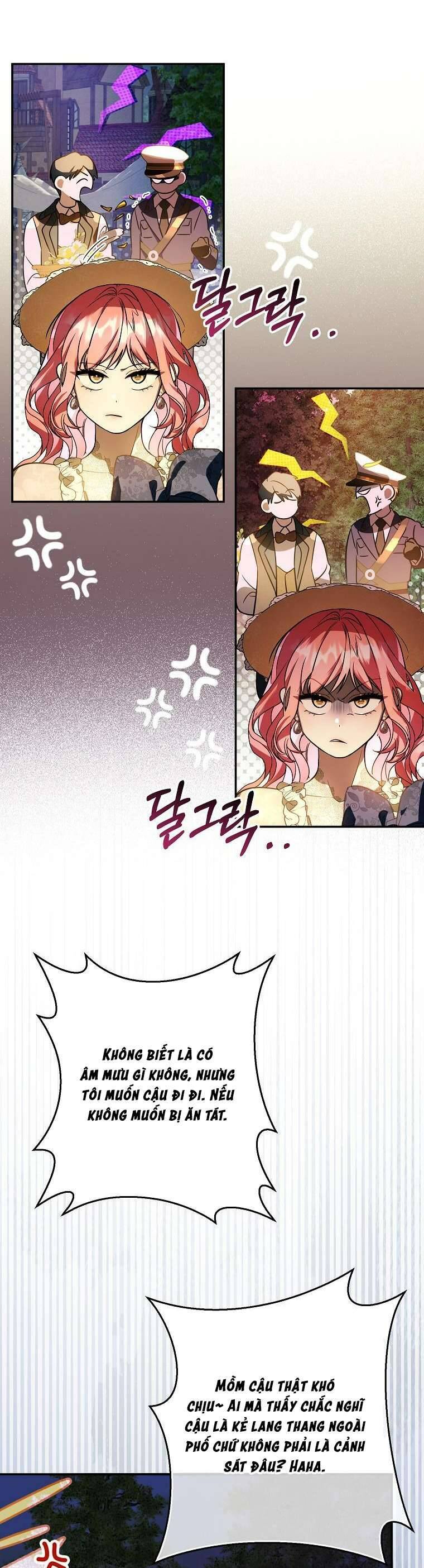 Các Nam Chính Bị Mắc Kẹt Trong Nhà Tôi Chapter 16 - Trang 2