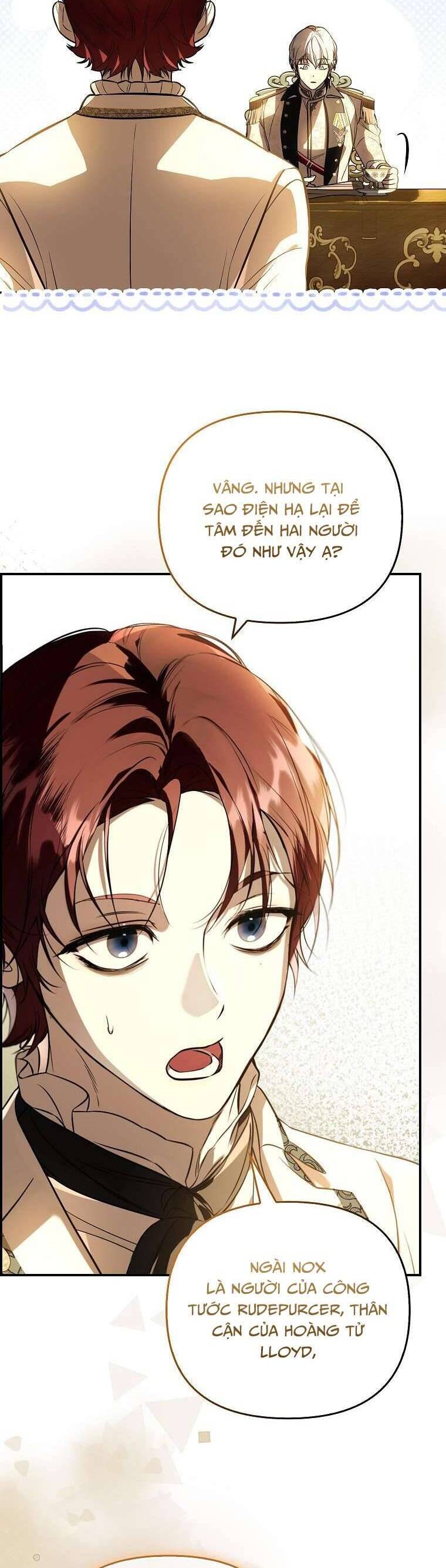 Các Nam Chính Bị Mắc Kẹt Trong Nhà Tôi Chapter 16 - Trang 2