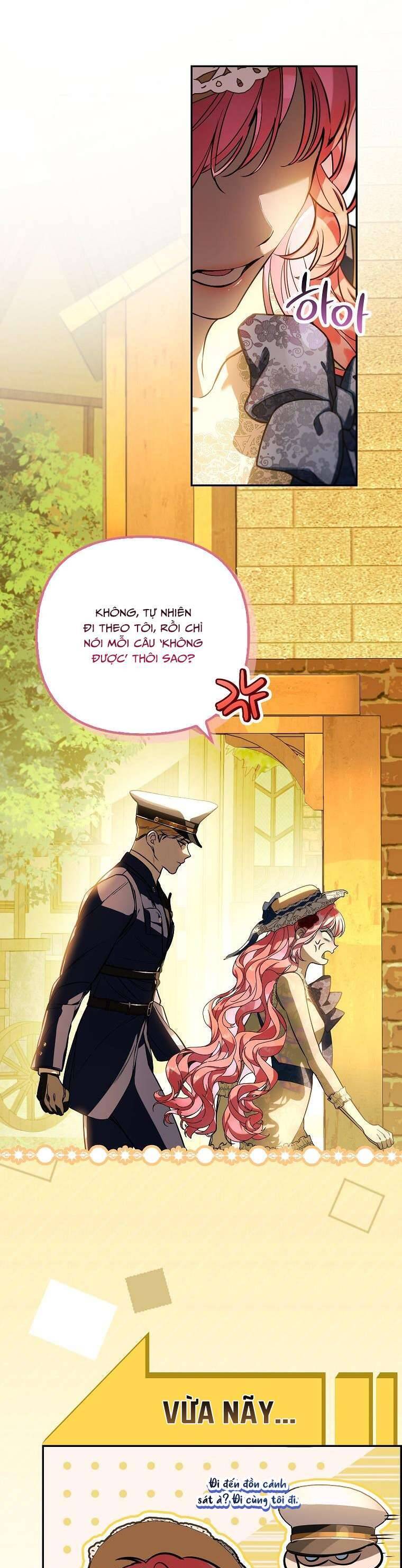 Các Nam Chính Bị Mắc Kẹt Trong Nhà Tôi Chapter 17 - Trang 2