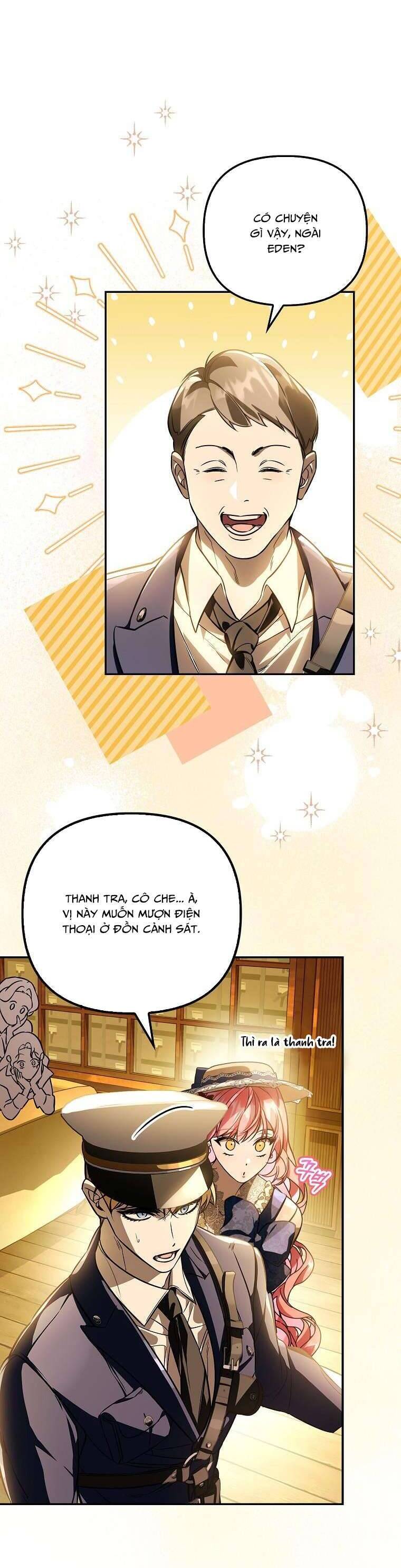 Các Nam Chính Bị Mắc Kẹt Trong Nhà Tôi Chapter 17 - Trang 2