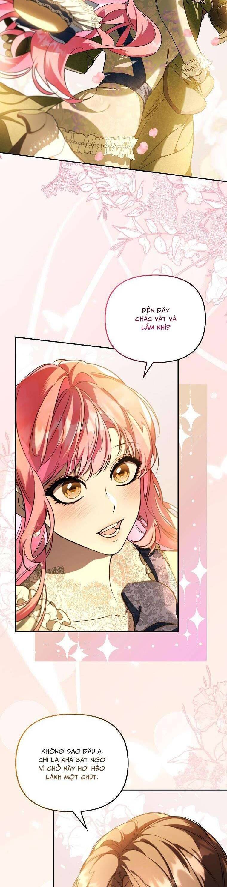 Các Nam Chính Bị Mắc Kẹt Trong Nhà Tôi Chapter 17 - Trang 2