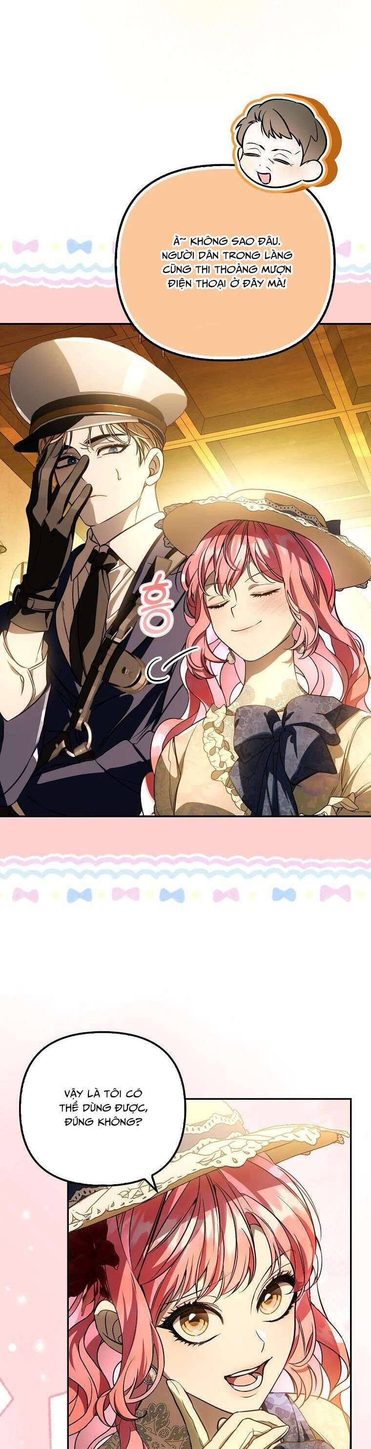 Các Nam Chính Bị Mắc Kẹt Trong Nhà Tôi Chapter 17 - Trang 2