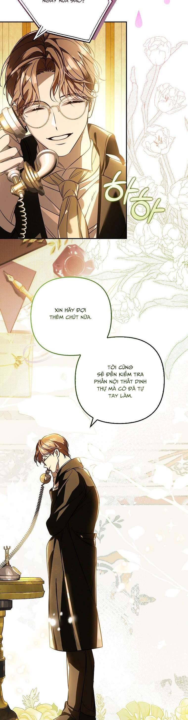 Các Nam Chính Bị Mắc Kẹt Trong Nhà Tôi Chapter 17 - Trang 2