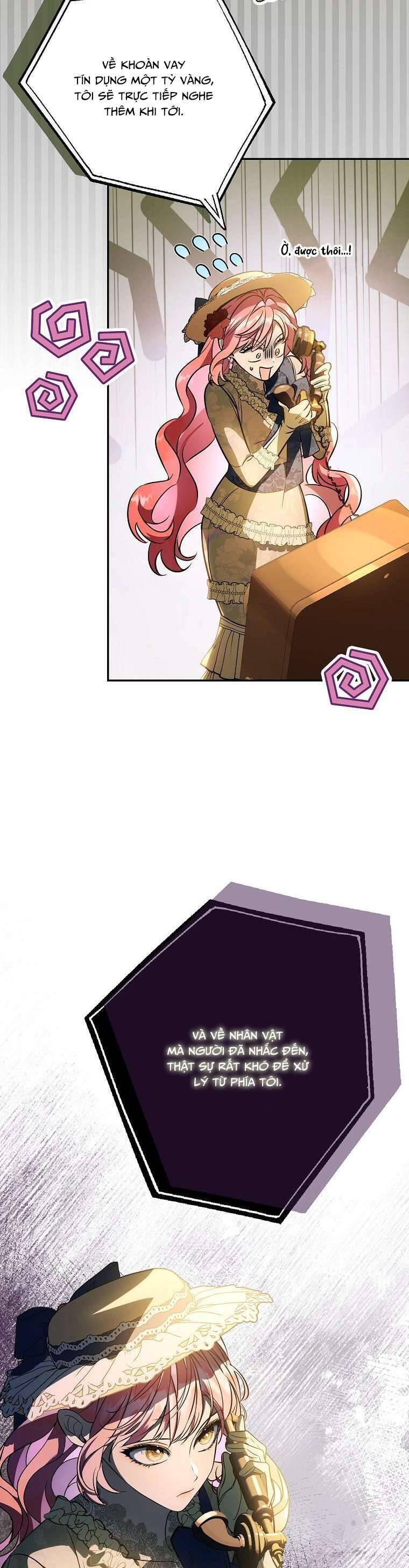 Các Nam Chính Bị Mắc Kẹt Trong Nhà Tôi Chapter 17 - Trang 2