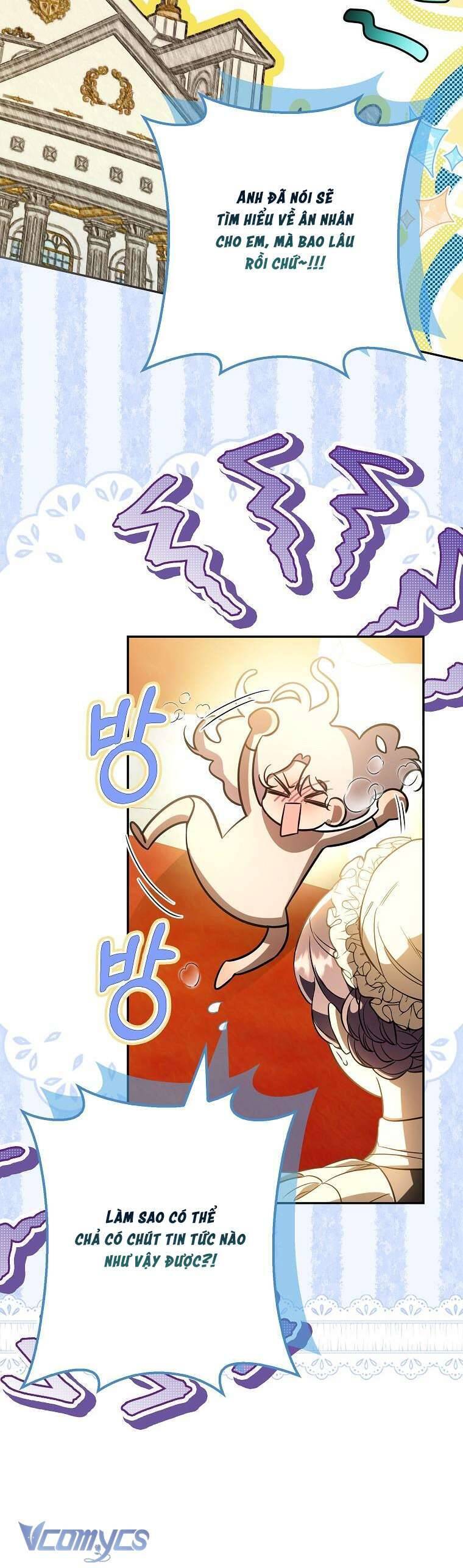 Các Nam Chính Bị Mắc Kẹt Trong Nhà Tôi Chapter 17 - Trang 2