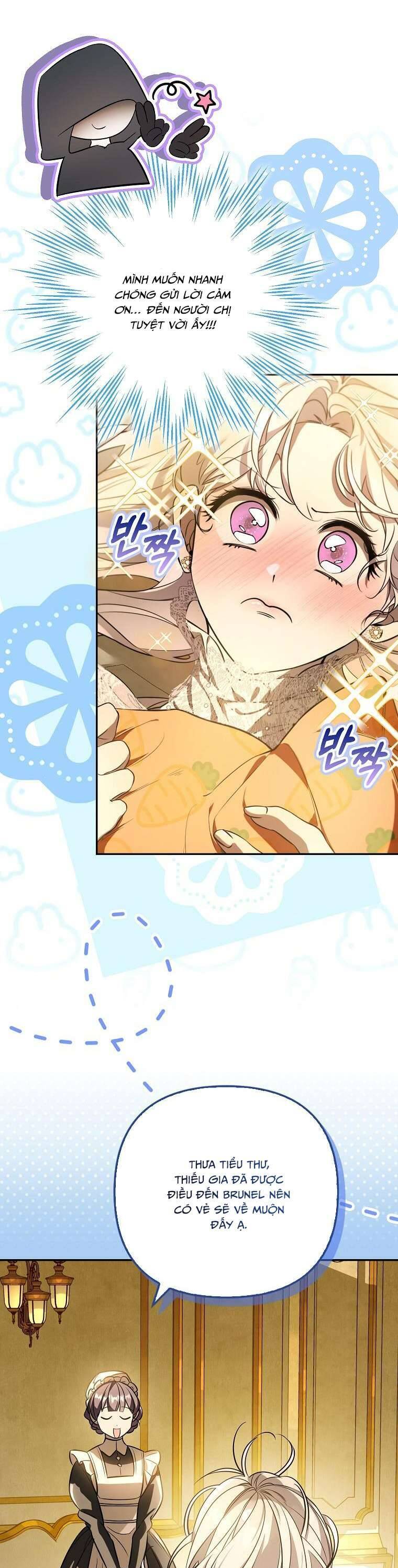 Các Nam Chính Bị Mắc Kẹt Trong Nhà Tôi Chapter 17 - Trang 2