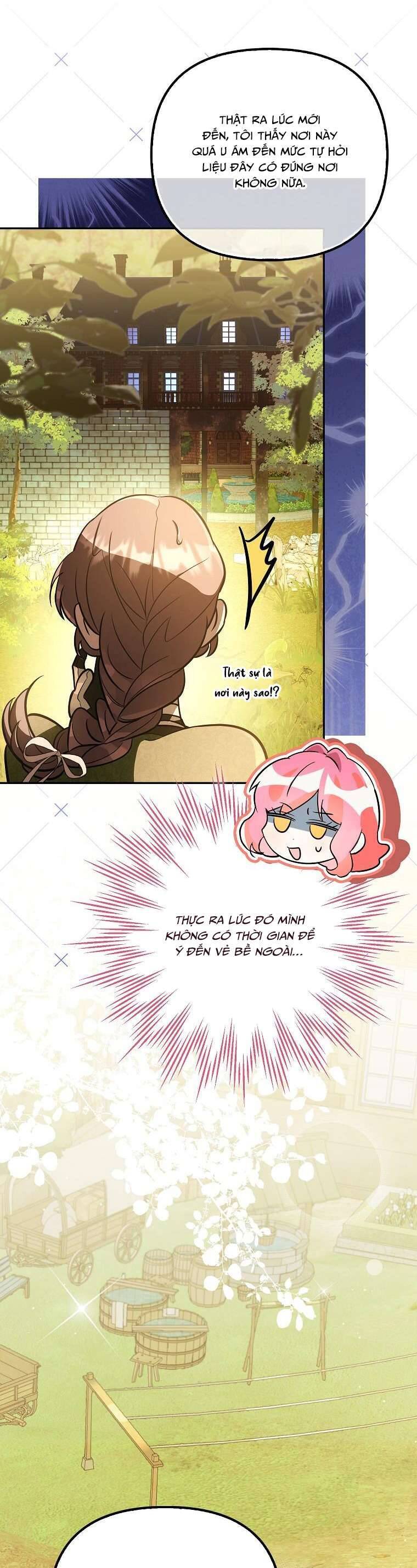 Các Nam Chính Bị Mắc Kẹt Trong Nhà Tôi Chapter 17 - Trang 2