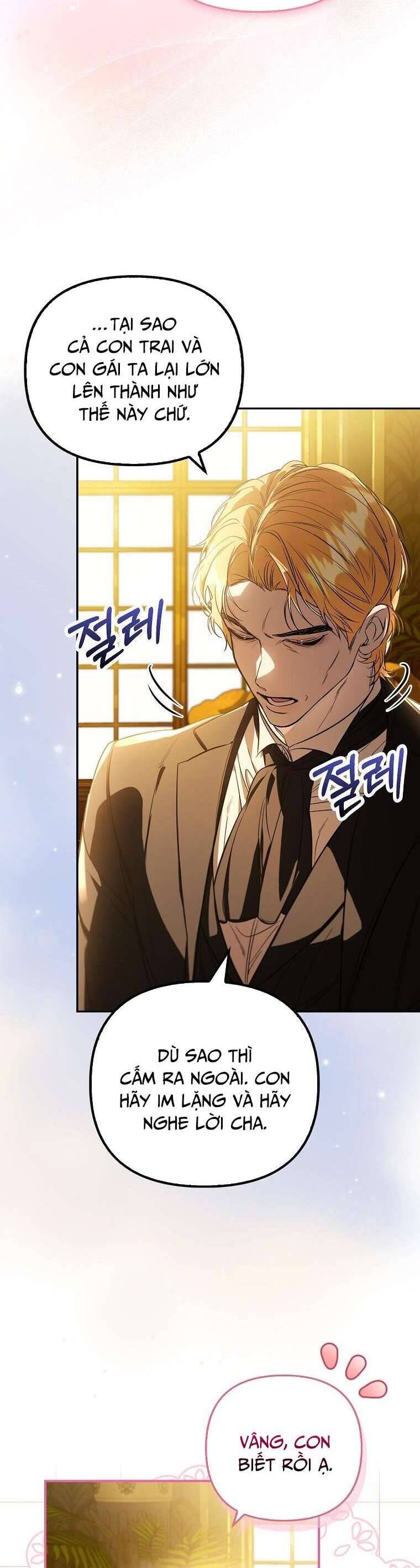 Các Nam Chính Bị Mắc Kẹt Trong Nhà Tôi Chapter 18 - Trang 2