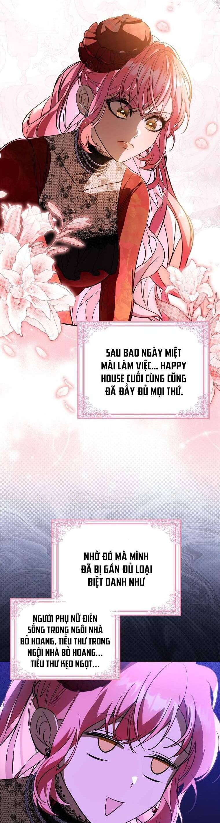 Các Nam Chính Bị Mắc Kẹt Trong Nhà Tôi Chapter 18 - Trang 2