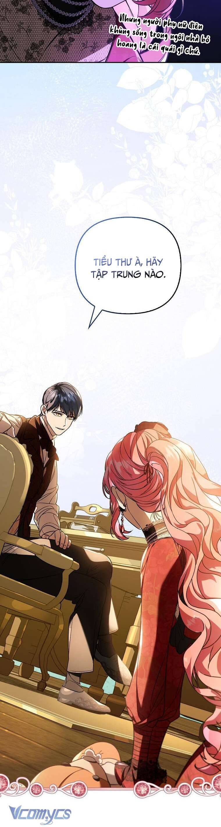 Các Nam Chính Bị Mắc Kẹt Trong Nhà Tôi Chapter 18 - Trang 2