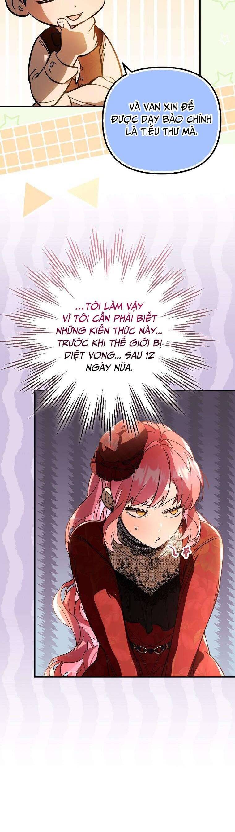 Các Nam Chính Bị Mắc Kẹt Trong Nhà Tôi Chapter 18 - Trang 2