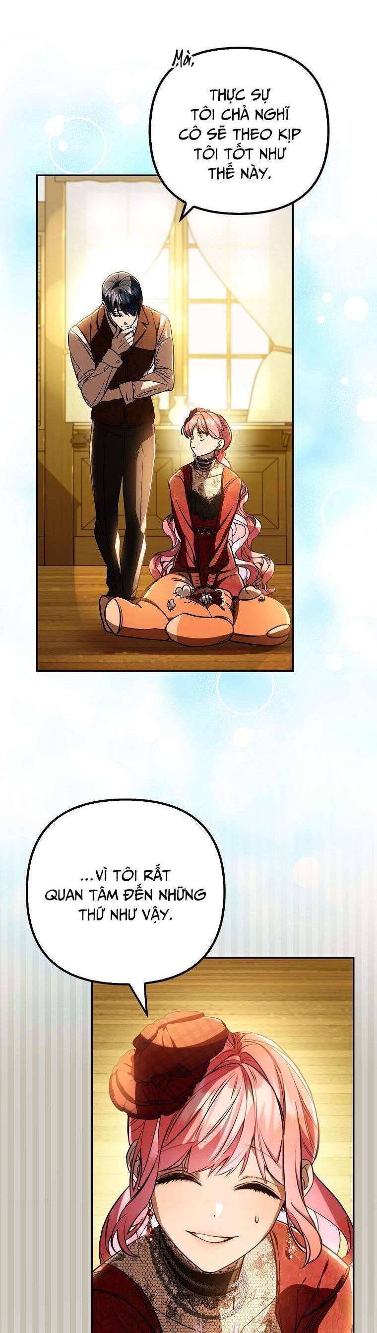 Các Nam Chính Bị Mắc Kẹt Trong Nhà Tôi Chapter 18 - Trang 2