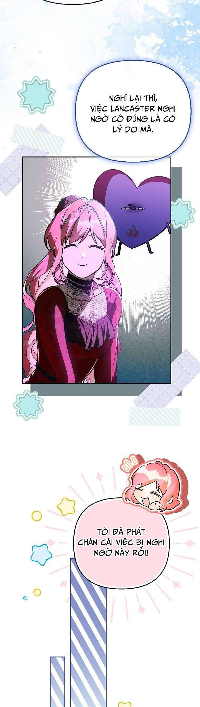 Các Nam Chính Bị Mắc Kẹt Trong Nhà Tôi Chapter 18 - Trang 2