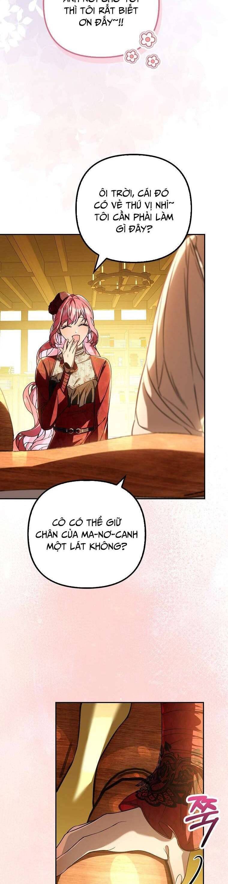 Các Nam Chính Bị Mắc Kẹt Trong Nhà Tôi Chapter 18 - Trang 2
