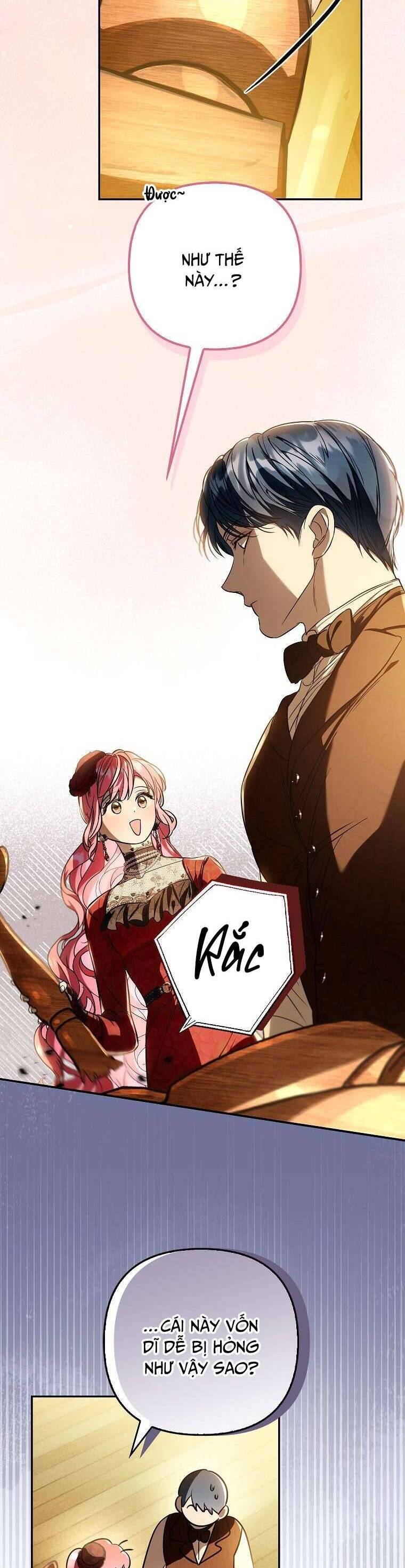 Các Nam Chính Bị Mắc Kẹt Trong Nhà Tôi Chapter 18 - Trang 2