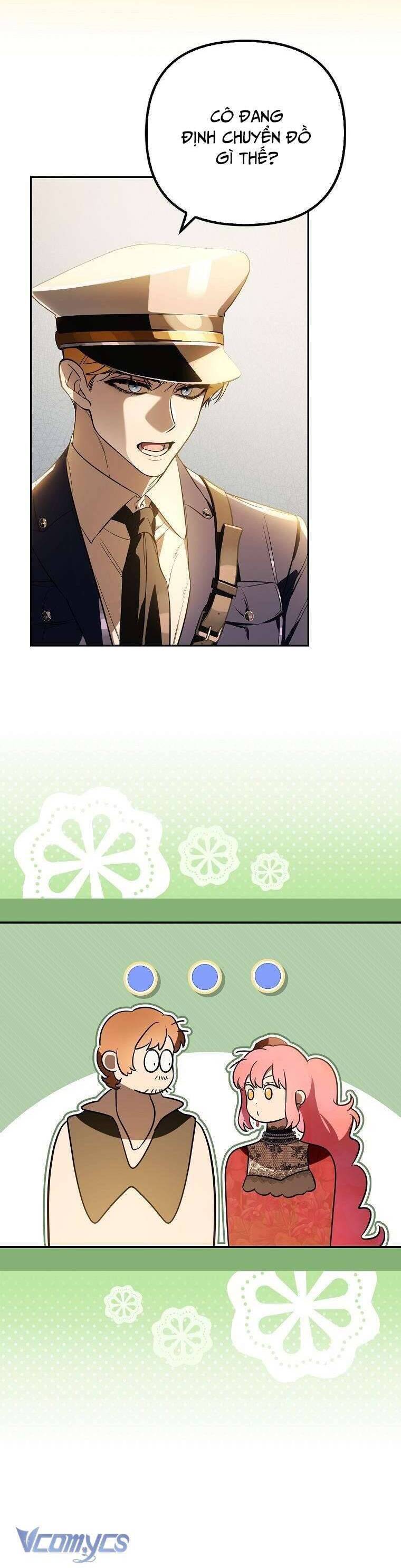 Các Nam Chính Bị Mắc Kẹt Trong Nhà Tôi Chapter 18 - Trang 2