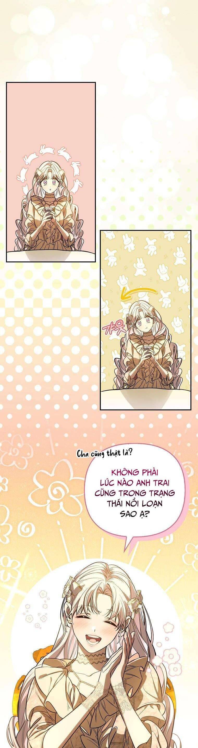 Các Nam Chính Bị Mắc Kẹt Trong Nhà Tôi Chapter 18 - Trang 2