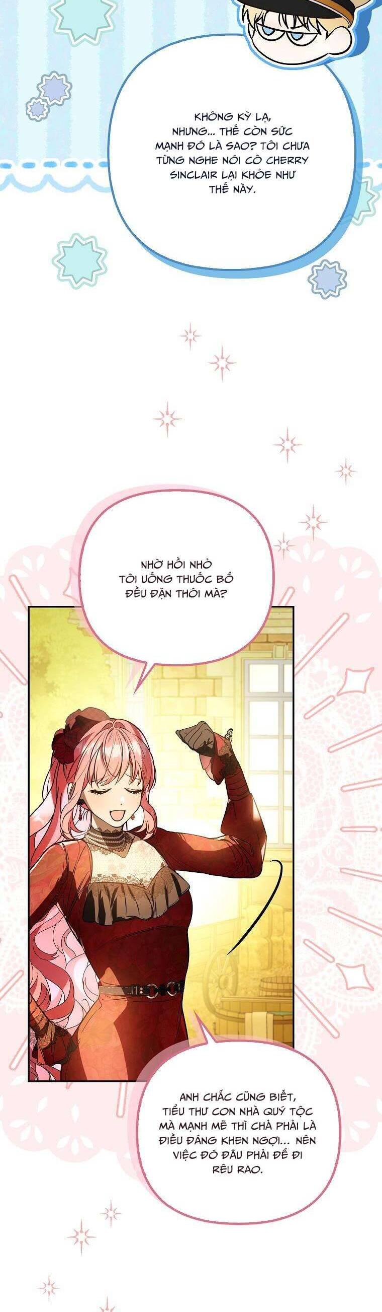 Các Nam Chính Bị Mắc Kẹt Trong Nhà Tôi Chapter 19 - Trang 2