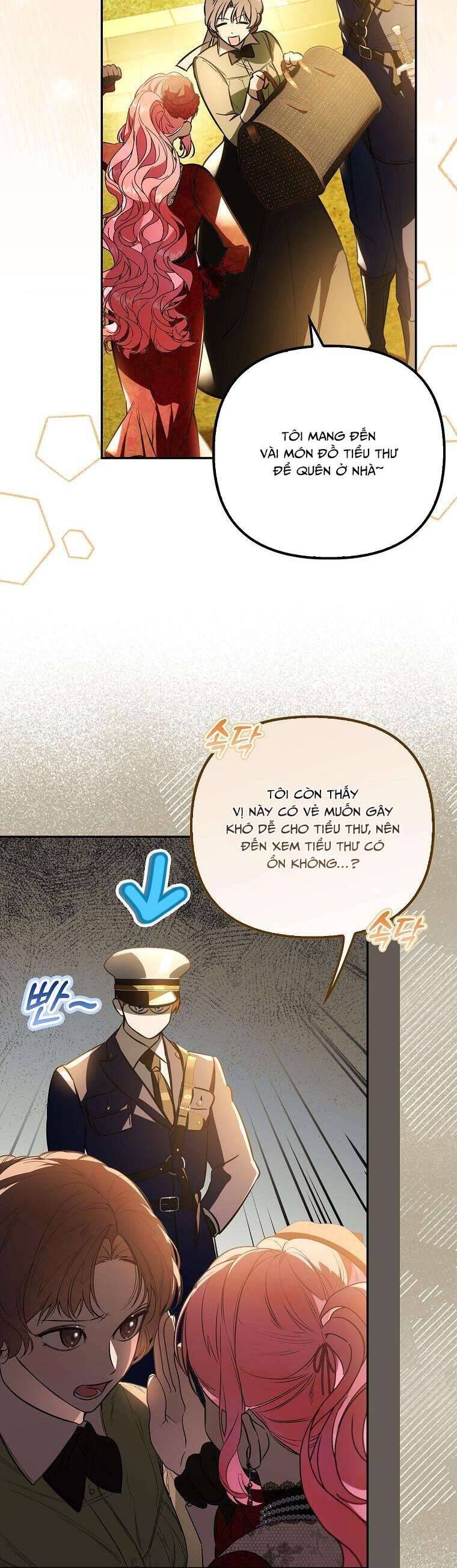 Các Nam Chính Bị Mắc Kẹt Trong Nhà Tôi Chapter 19 - Trang 2