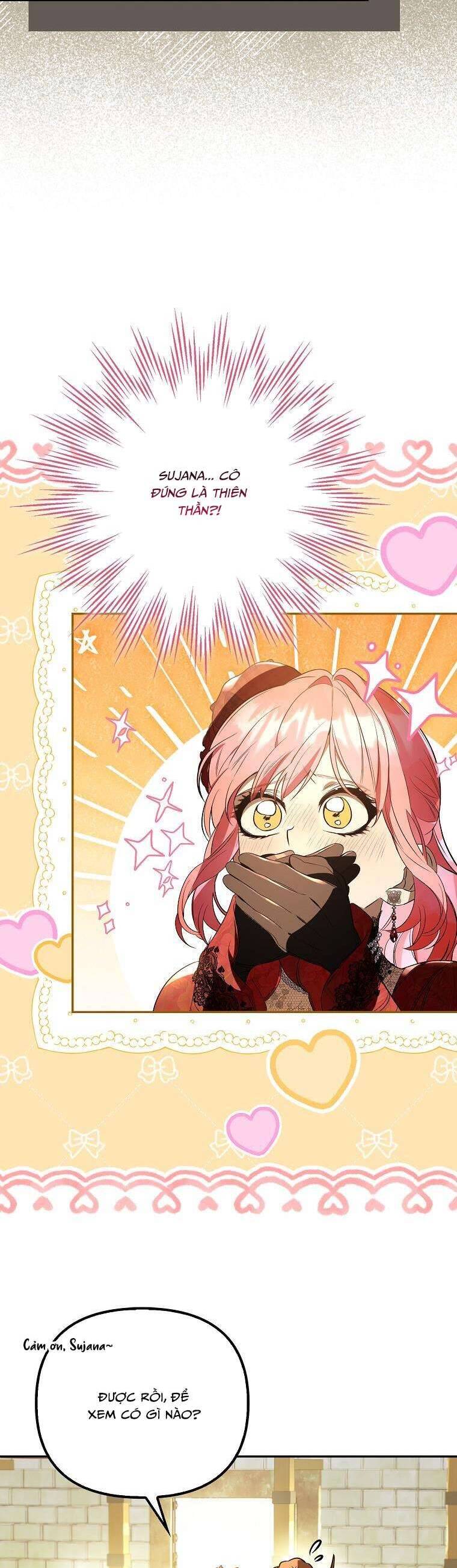 Các Nam Chính Bị Mắc Kẹt Trong Nhà Tôi Chapter 19 - Trang 2