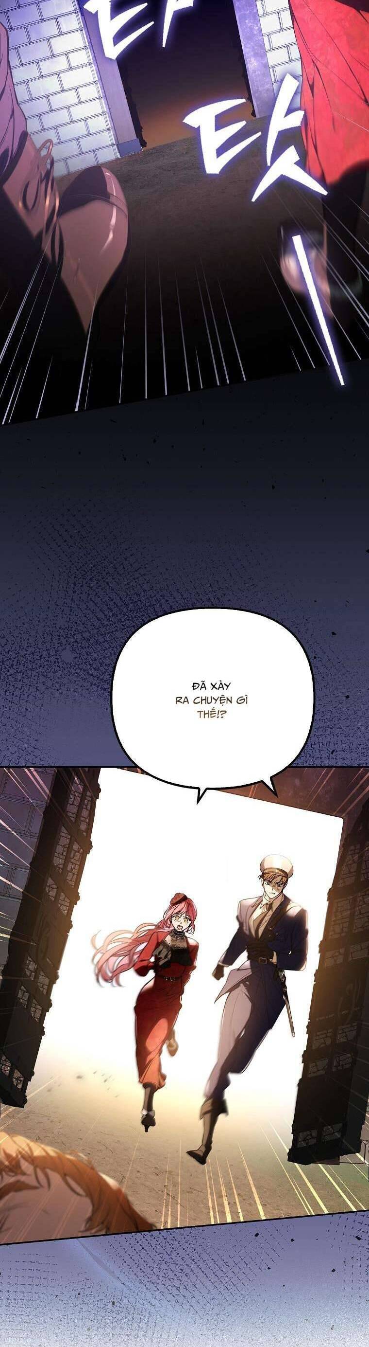 Các Nam Chính Bị Mắc Kẹt Trong Nhà Tôi Chapter 19 - Trang 2