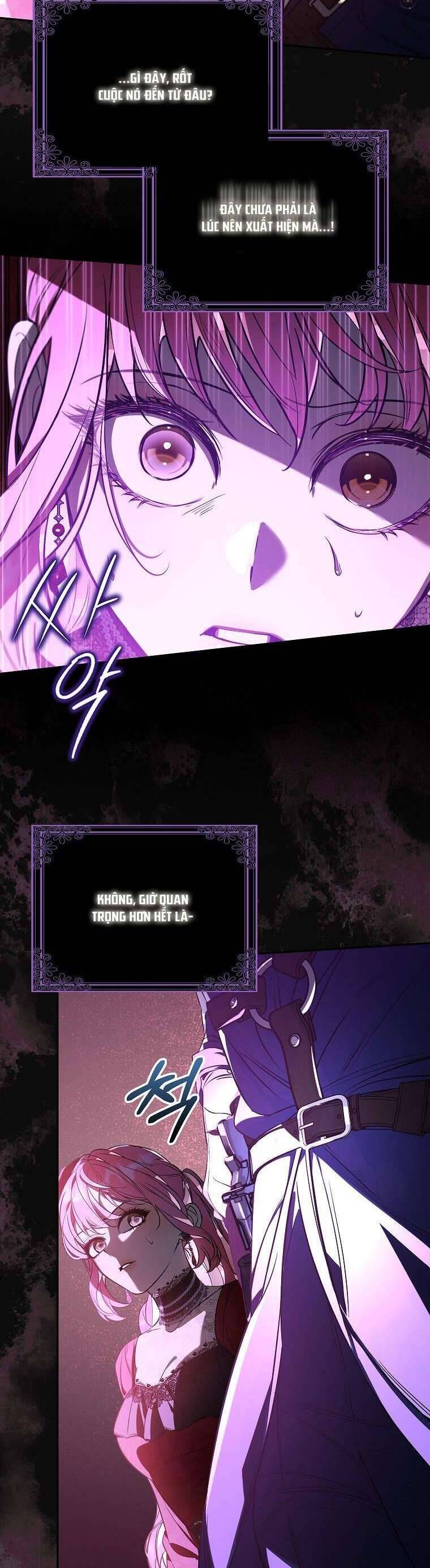 Các Nam Chính Bị Mắc Kẹt Trong Nhà Tôi Chapter 19 - Trang 2