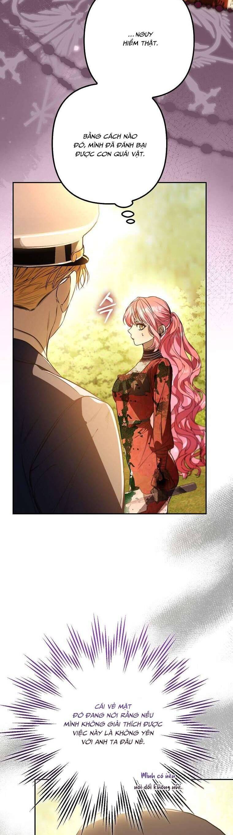 Các Nam Chính Bị Mắc Kẹt Trong Nhà Tôi Chapter 19 - Trang 2