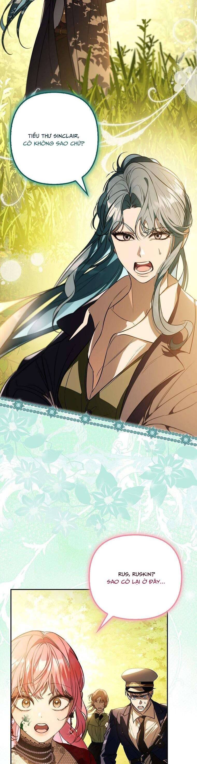 Các Nam Chính Bị Mắc Kẹt Trong Nhà Tôi Chapter 19 - Trang 2