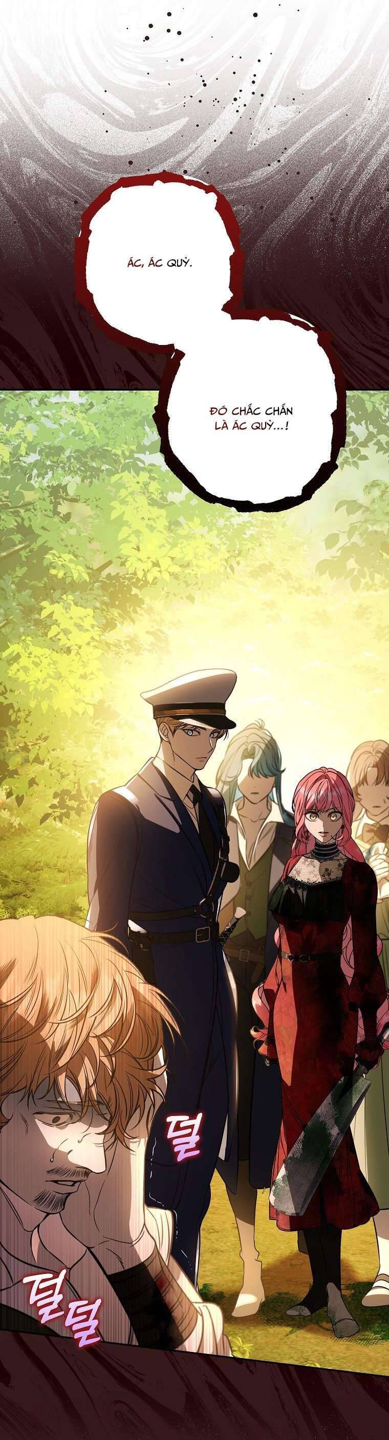 Các Nam Chính Bị Mắc Kẹt Trong Nhà Tôi Chapter 19 - Trang 2